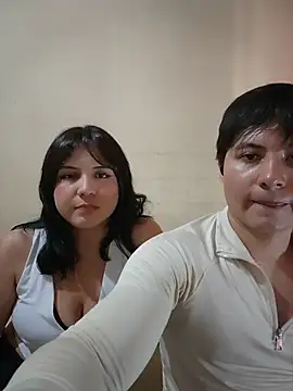 Amysex couple online show from July 30, 2026, 5:12 pm