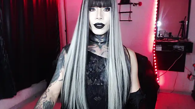 april simons2 online show from January 19, 2026, 1:20 am