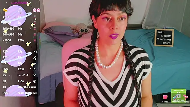 jane madmax online show from January 31, 2026, 7:12 pm