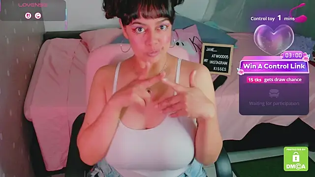 jane madmax online show from January 11, 2026, 3:41 pm