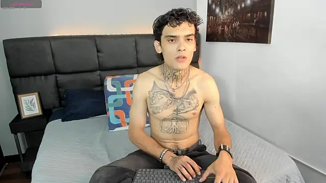 Jack manson  online show from August 5, 2026, 4:23 pm
