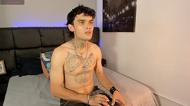 Jack manson  online show from August 3, 2026, 6:14 pm
