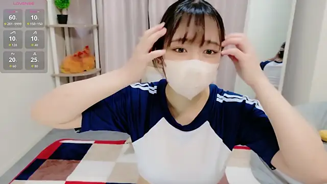 moeka- online show from August 7, 2026, 10:10 am