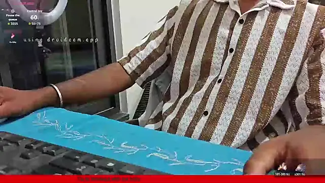 Indianby850 online show from August 8, 2026, 4:58 pm