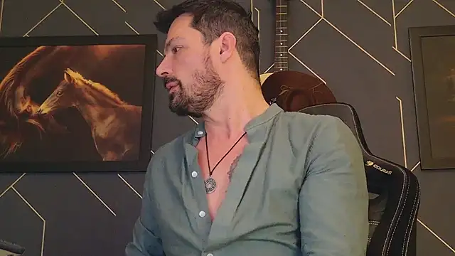 ChrisKox online show from February 13, 2025, 8:13 pm