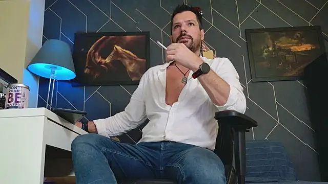 Snapshot of ChrisKox chatting on October 24, 2025, 6:40 pm ChrisKox online show from October 24, 2025, 6:40 pm