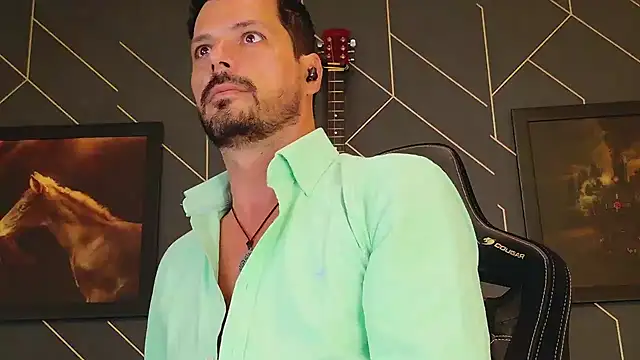 ChrisKox online show from March 15, 2025, 11:06 pm