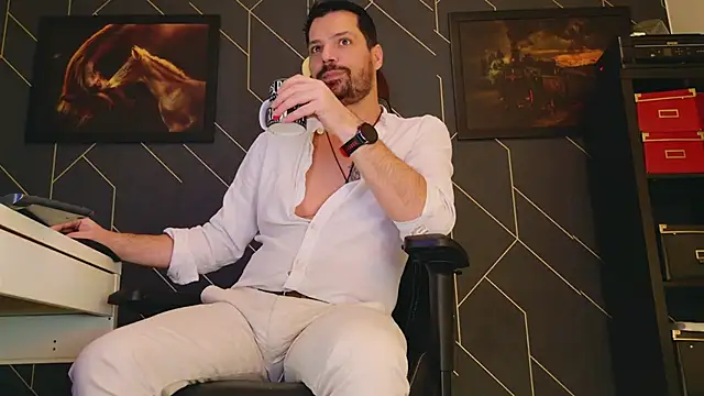 ChrisKox online show from February 16, 2025, 12:21 pm