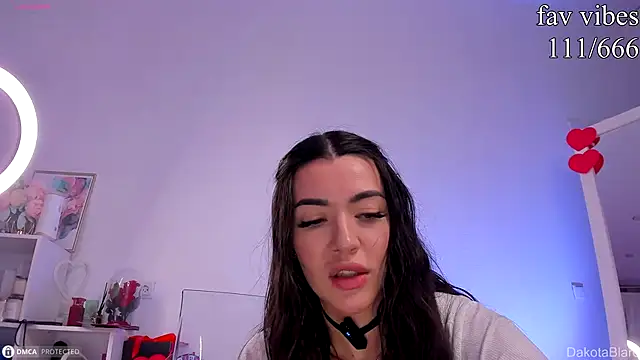 Snapshot of Dakota_Blare chatting on February 26, 2025, 2:30 am Dakota Blare online show from February 26, 2025, 2:30 am