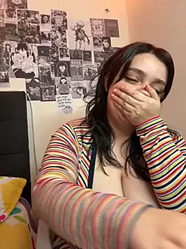 Snapshot of aliceayres797 chatting on October 4, 2025, 1:07 am aliceayres797 online show from October 4, 2025, 1:07 am