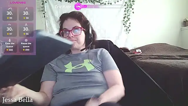 JessaBella online show from May 19, 2026, 4:14 pm