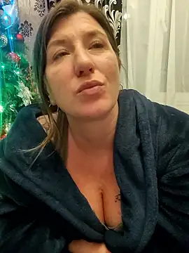 Natali UA online show from January 13, 2026, 8:24 pm