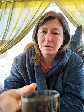 Natali UA online show from April 4, 2026, 7:37 am