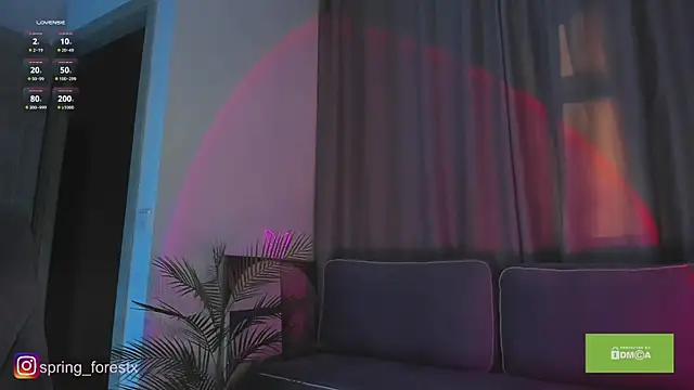 spring forest online show from September 30, 2025, 2:56 pm