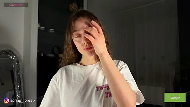 spring forest online show from March 27, 2026, 11:33 am