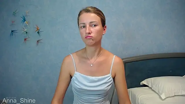  Anna Shine  online show from July 26, 2026, 5:31 pm
