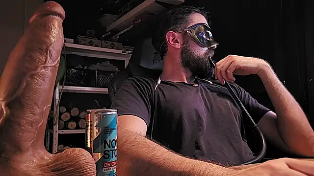 AnalOrgasm CG online show from April 17, 2026, 12:46 am