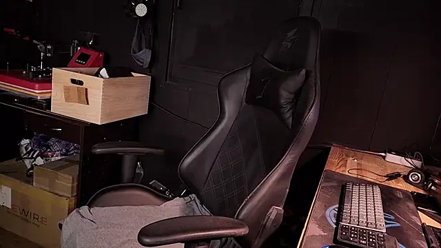 AnalOrgasm CG online show from October 31, 2025, 8:27 pm