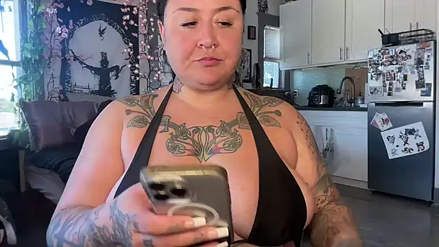 Sad1st1kSadie online show from January 8, 2026, 9:32 pm