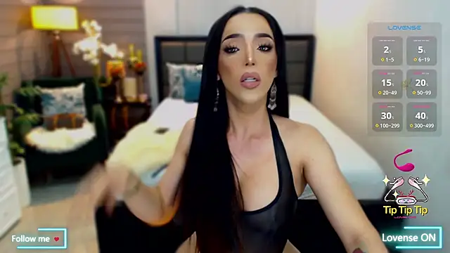 ThaliaSexGoddes online show from December 8, 2024, 1:41 am