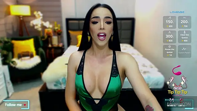ThaliaSexGoddes online show from December 31, 2024, 7:31 am