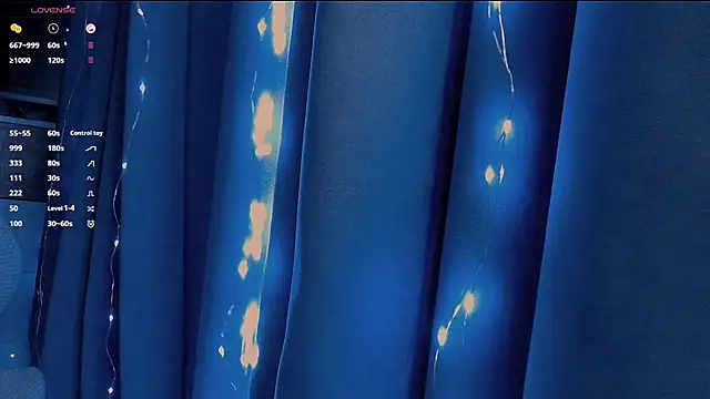 Hott girlx online show from November 6, 2025, 12:47 am