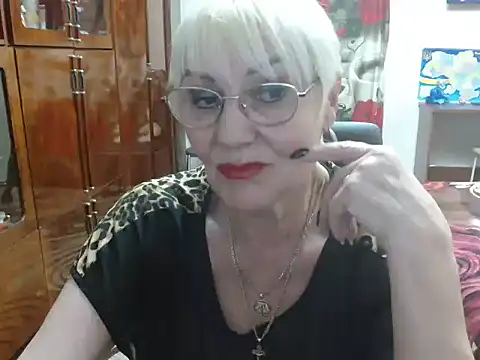 JenaCheim online show from March 19, 2025, 7:38 pm