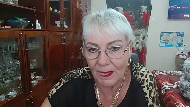 Snapshot of JenaCheim chatting on October 1, 2025, 5:45 am JenaCheim online show from October 1, 2025, 5:45 am