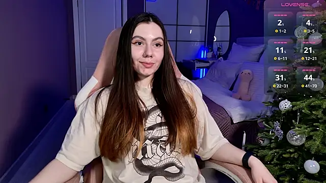 Foxohlove online show from January 23, 2025, 3:11 pm