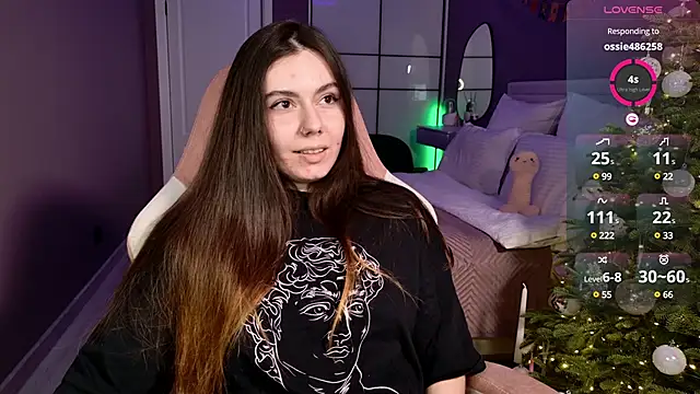 Foxohlove online show from January 5, 2025, 3:02 pm