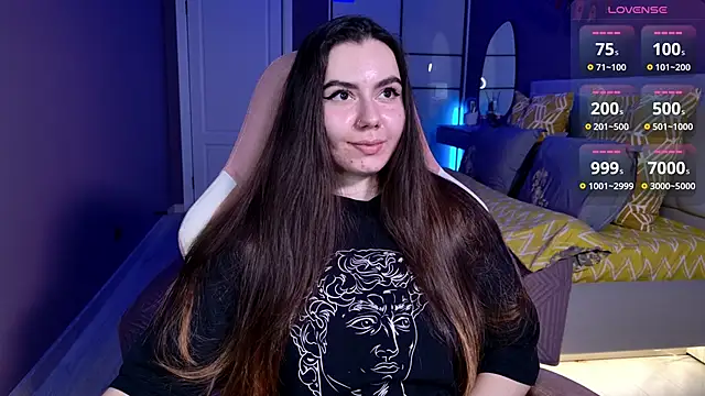 Snapshot of Foxohlove chatting on October 30, 2025, 6:27 pm Foxohlove online show from October 30, 2025, 6:27 pm