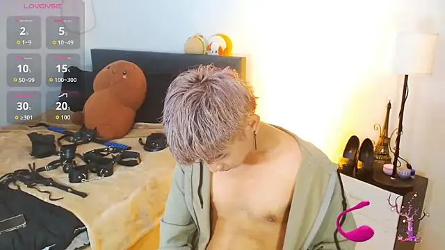 WildestTwink online show from April 9, 2026, 6:03 pm