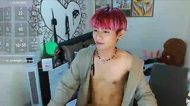 WildestTwink online show from October 2, 2025, 6:44 pm