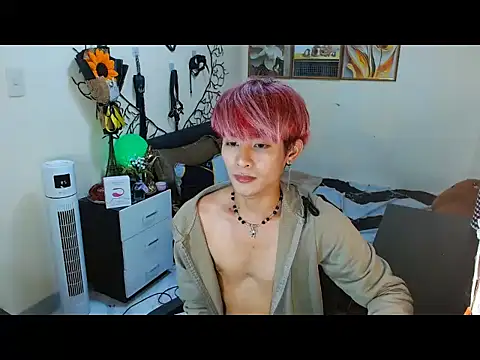 WildestTwink online show from October 8, 2025, 5:35 pm