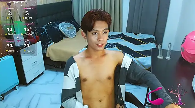 WildestTwink online show from March 9, 2025, 10:41 pm
