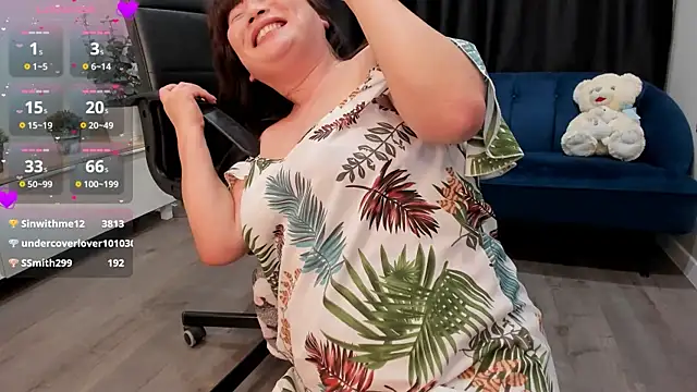 xLisaMeoww online show from February 7, 2025, 7:27 pm