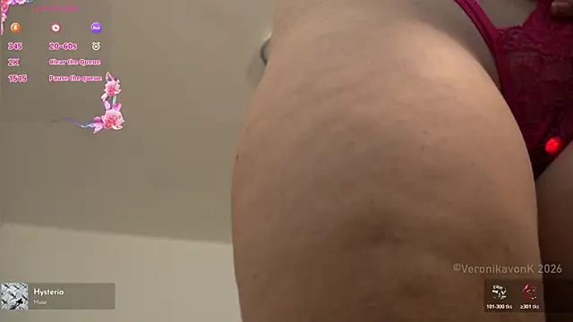 Veronikavonk online show from July 2, 2026, 10:54 am