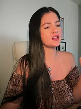 Carolina Novoa online show from March 5, 2025, 11:27 pm