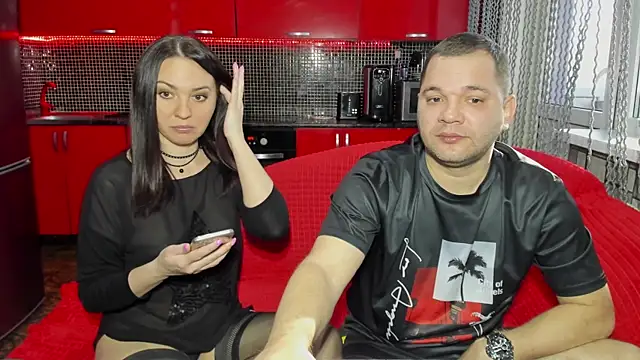 Snapshot of sladkayapara2019 chatting on February 23, 2025, 6:28 am sladkayapara2019 online show from February 23, 2025, 6:28 am