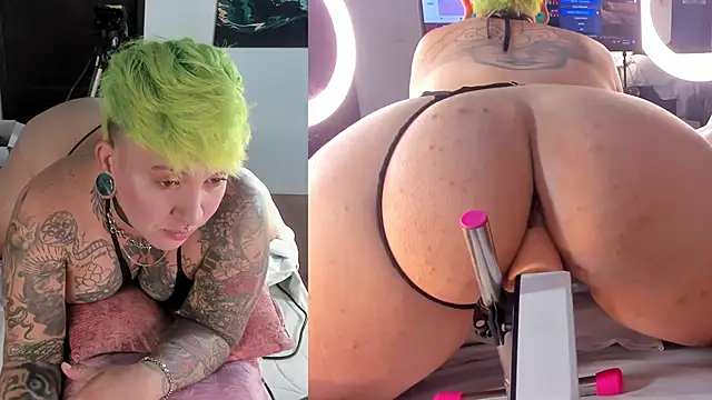 amy ink online show from March 2, 2025, 11:52 am