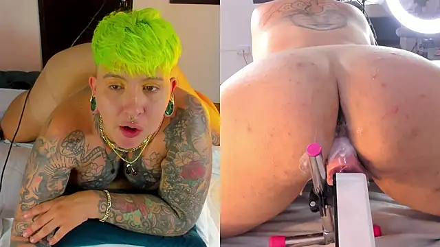 amy ink online show from February 22, 2025, 3:58 pm