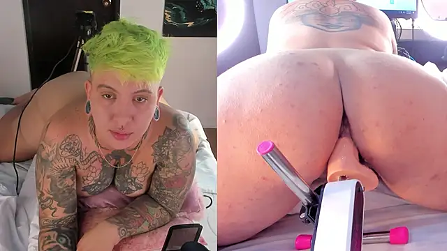 amy ink online show from March 3, 2025, 12:17 pm