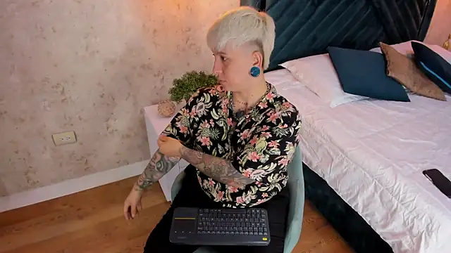 amy ink online show from February 15, 2025, 12:01 pm