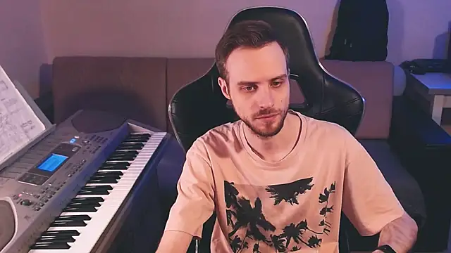 Sweetparker online show from March 27, 2026, 9:16 pm