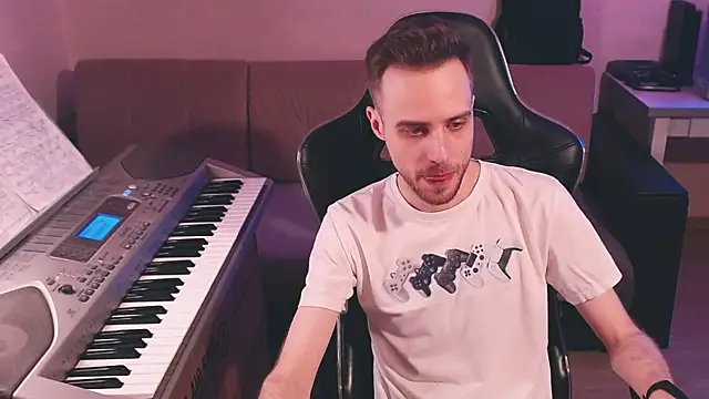 Sweetparker online show from October 11, 2025, 3:57 pm