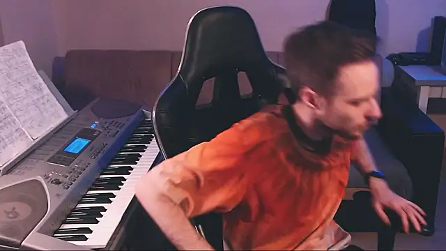 Sweetparker online show from March 22, 2026, 7:15 pm