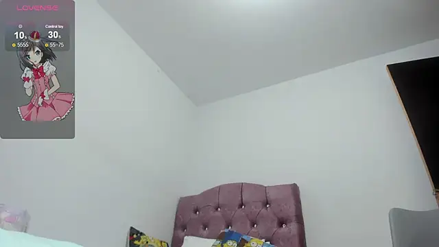 ReyleDoll online show from March 29, 2026, 1:29 am