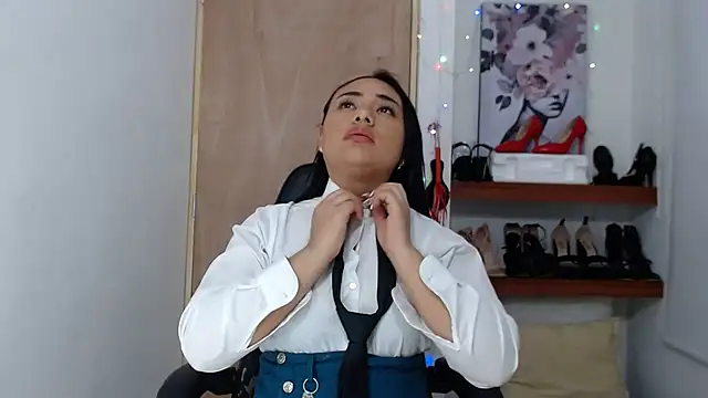 ReyleDoll online show from January 30, 2025, 10:19 pm