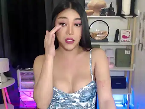 Snapshot of AsianMariaTs chatting on February 9, 2025, 10:42 am AsianMariaTs online show from February 9, 2025, 10:42 am