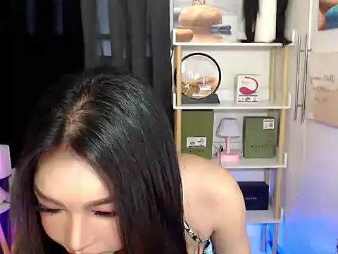 Snapshot of AsianMariaTs chatting on February 1, 2025, 9:11 am AsianMariaTs online show from February 1, 2025, 9:11 am